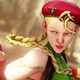 Image for article titled After Complaints, Street Fighter's Cammy Looks Kinda Different